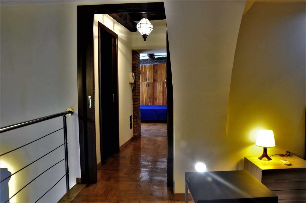 Suite Monticelli 나폴리 외부 사진