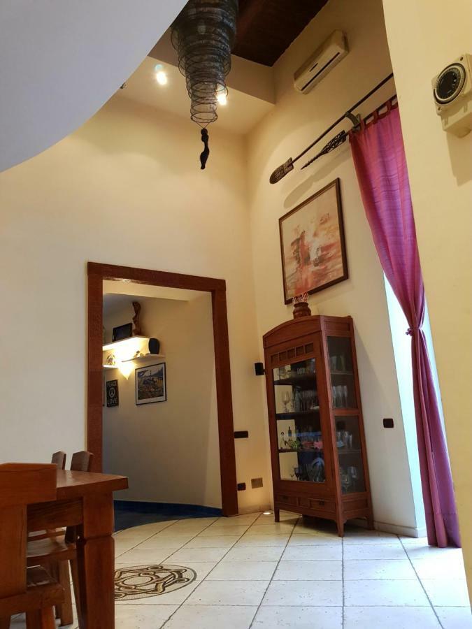 Suite Monticelli 나폴리 외부 사진